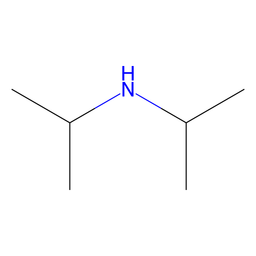 二<em>异</em><em>丙</em>胺，108-18-9，Standard for GC,≥99.5%(GC)