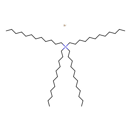 四<em>十二</em><em>烷基</em>溴化铵，14866-34-3，≥99%