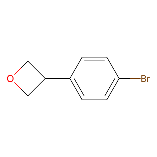 3-(4-溴苯基)氧杂<em>环</em><em>丁烷</em>，1402158-49-9，95%