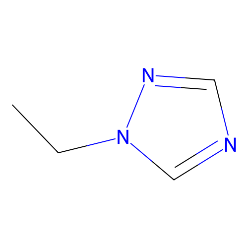 1-乙基-1,2,4-<em>三</em><em>氮</em><em>唑</em>，16778-70-4，98%