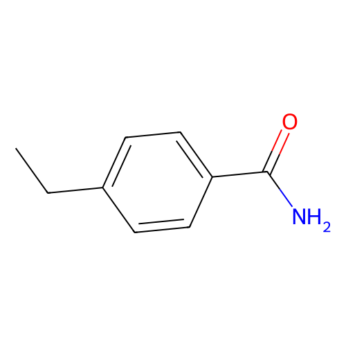 4-<em>乙基</em><em>苯</em><em>甲酰胺</em>，33695-58-8，≥97%