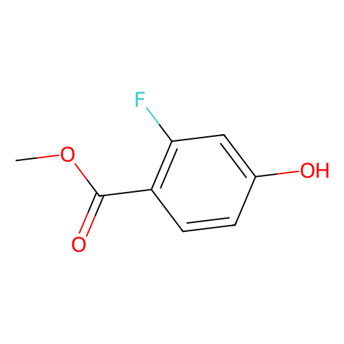2-氟-<em>4</em>-<em>羟基</em><em>苯甲酸</em>甲<em>酯</em>，197507-22-5，98%
