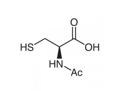 N-乙酰-L-半胱氨酸，616-91-1，USP,EP,≥98.5%