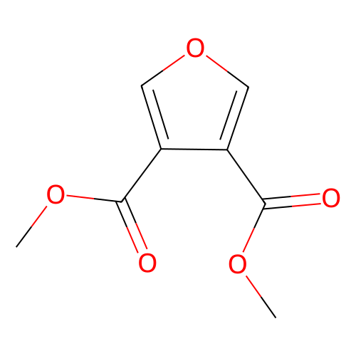 <em>3</em>,4-呋喃<em>二甲酸</em>二甲酯，4282-33-1，98%