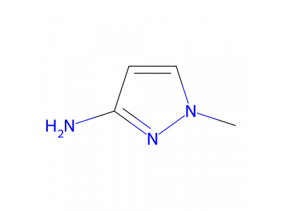 N-甲基-3-氨基吡唑，1904-31-0，97%