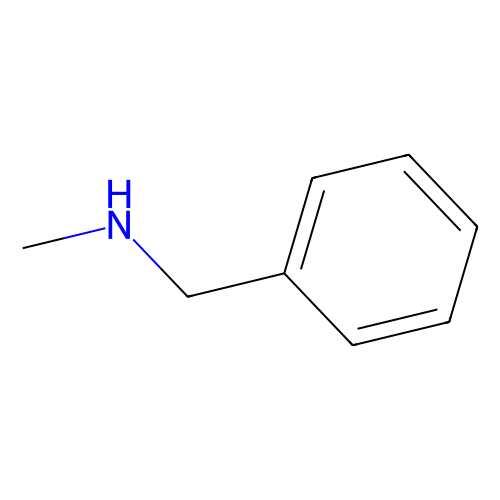 <em>N</em>-<em>苄基</em>甲胺，103-67-3，97%