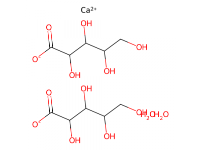 D-木糖酸钙盐，72656-08-7，95%