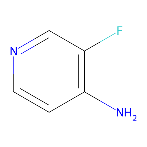 <em>4</em>-氨基-<em>3</em>-<em>氟</em><em>吡啶</em>，2247-88-3，97%