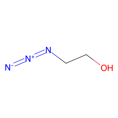 2-<em>叠氮</em><em>基</em>乙醇，1517-05-1，95%