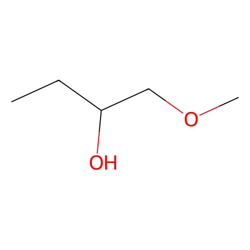 1-甲氧基-<em>2</em>-<em>丁醇</em>，53778-73-7，>93.0%(GC)