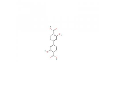 3,3'-二羟基-[1,1'-联苯]-4,4'-二羧酸，861533-46-2，97%