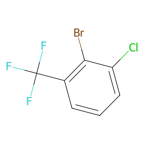 2-溴-1-氯-3-(三氟甲基)苯，<em>384-16</em>-7，98%