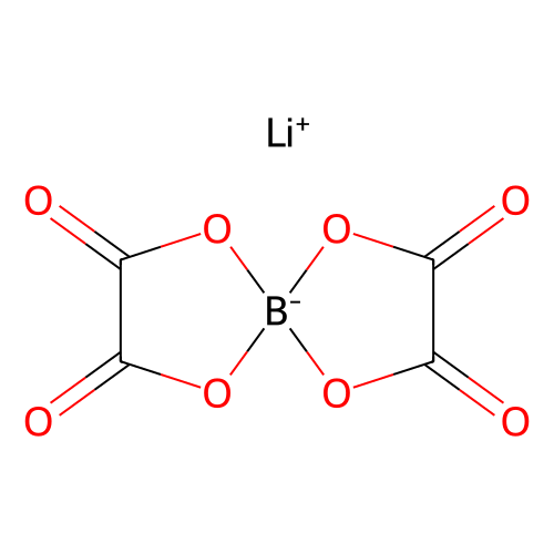 双<em>乙</em><em>二</em><em>酸</em>硼酸锂，244761-29-3，≥99.0% metals basis