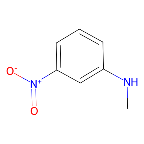 <em>3</em>-<em>硝基</em>-N-甲基<em>苯胺</em>，619-26-1，97%