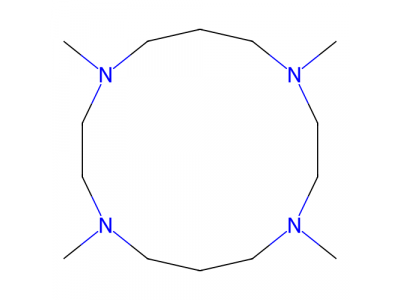 1,4,8,11-四甲基-1,4,8,11-四氮杂环十四烷，41203-22-9，98%