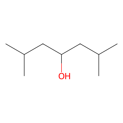 2,6-二甲基-4-<em>庚醇</em>，108-82-7，>85.0%(GC)