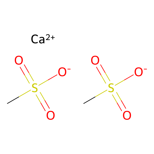 甲基磺酸钙，58131-<em>47-8</em>，>98.0%
