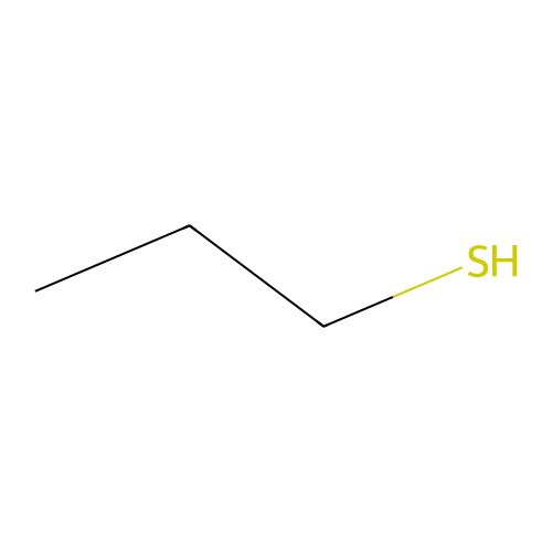 丙<em>硫醇</em>，107-03-9，standard for GC,≥99.5%(GC)