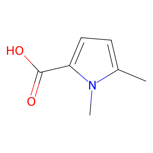 1,5-<em>二甲基</em>-1H-<em>吡咯</em>-<em>2</em>-羧酸，73476-30-9，95%
