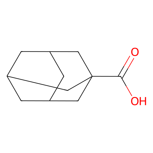 <em>1</em>-金刚烷羧酸，828-51-3，98%