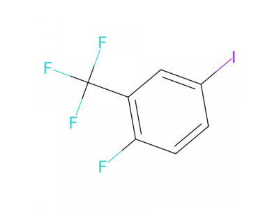 2-氟-5-碘三氟甲苯，59382-39-7，98%