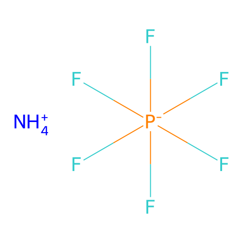 <em>六</em><em>氟</em><em>磷酸铵</em>，16941-11-0，99.5%
