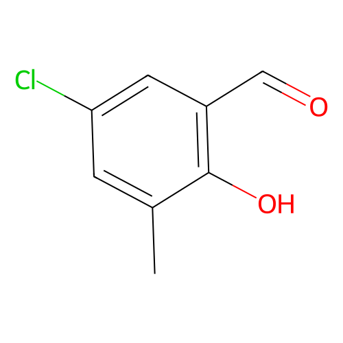 5-氯-2-<em>羟基</em>-<em>3</em>-甲基<em>苯</em><em>甲醛</em>，23602-63-3，97%