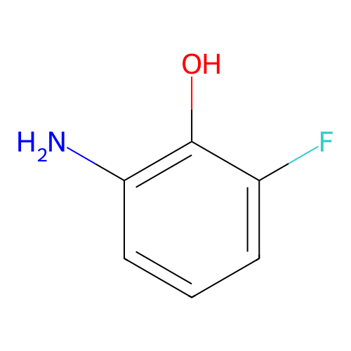2-氨基-6-氟苯酚，53981-25-2，96