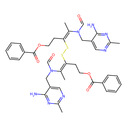 二苯甲酰二硫化硫<em>胺</em>，2667-<em>89</em>-2，≥99%