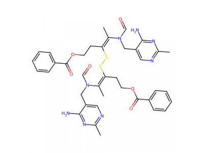二苯甲酰二硫化硫胺，2667-89-2，≥99%