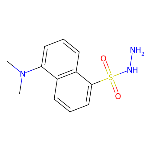 丹磺酰肼，33008-<em>06</em>-9，≥95% (HPLC)
