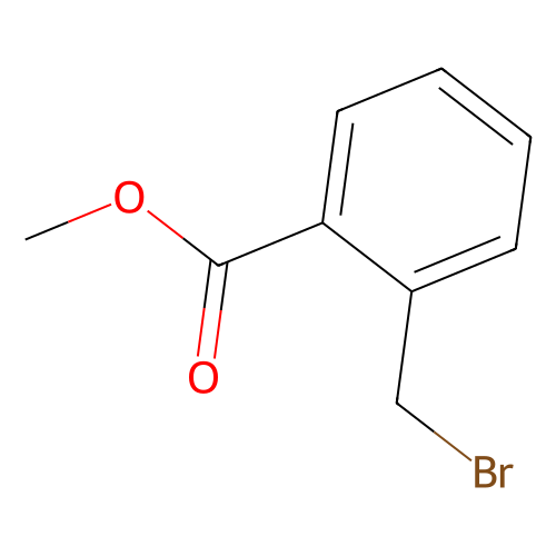 2-<em>溴</em>甲基苯甲酸甲酯，<em>2417</em>-73-4，98%