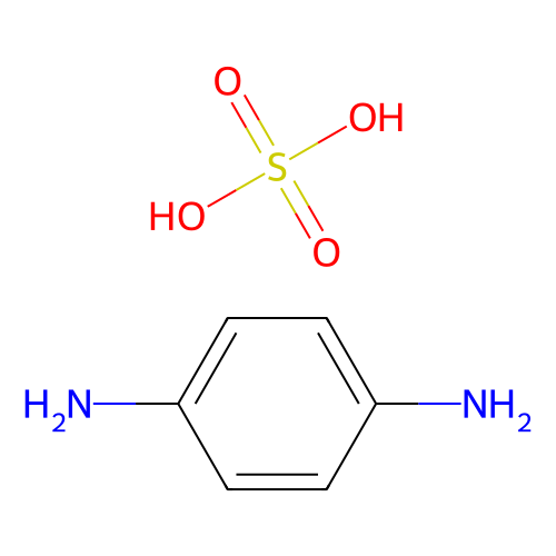 对<em>苯</em><em>二</em><em>胺</em><em>硫酸盐</em>，16245-77-5，98%