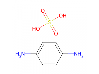 对苯二胺硫酸盐，16245-77-5，98%