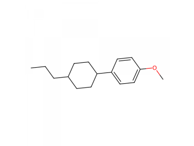 4-（反式-4-丙基环己基）-1-甲氧基-苯，81936-32-5，98%