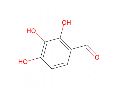 2，3，4-三羟基苯甲醛，2144-08-3，98%