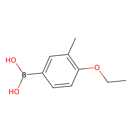 4-乙氧基-3-甲基苯硼酸，850568-<em>08-0</em>，≥97%