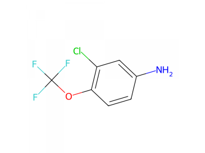 3-氯-4-(三氟甲氧基)苯胺，64628-73-5，98%