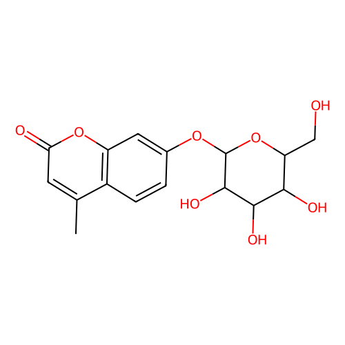 <em>4</em>-甲基-7-氧香豆素-β-<em>D</em>-吡喃半乳糖苷，6160-78-7，98%