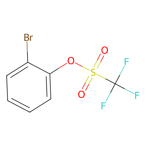 三氟<em>甲磺酸</em><em>2</em>-溴苯<em>酯</em>，129112-25-0，>98.0%(GC)