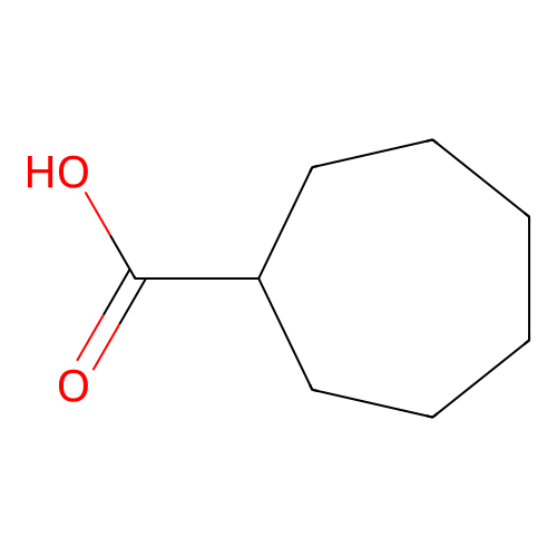 环庚烷羧酸，<em>1460</em>-16-8，98%