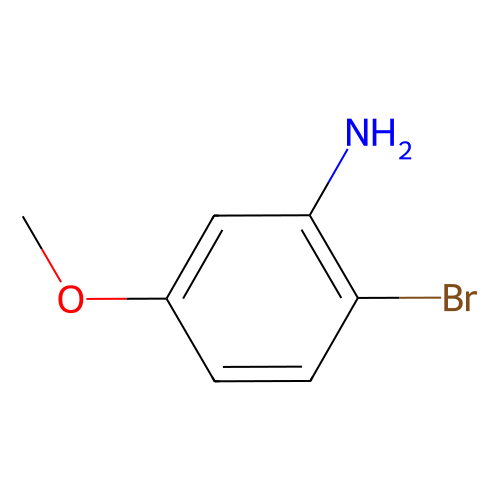 <em>2</em>-溴-5-甲氧基苯胺，59557-<em>92-5，98</em>%