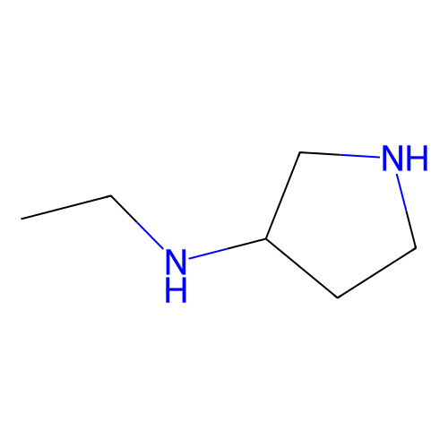 (<em>3R</em>)-(+)-<em>3</em>-(乙<em>氨基</em>)吡咯烷，381670-30-0，97%