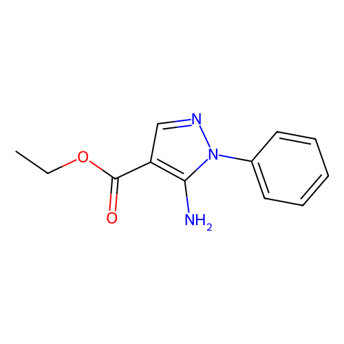 5-氨基-4-乙氧羰基-<em>1</em>-苯基吡唑，16078-<em>71-0</em>，≥98%