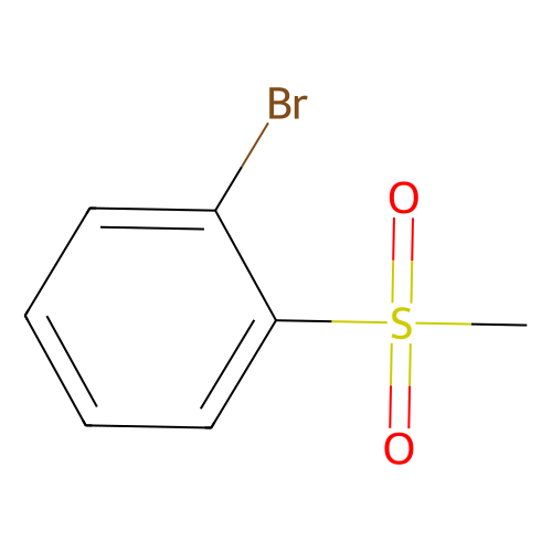 2-溴苯甲砜，33951-<em>33-6，97</em>%