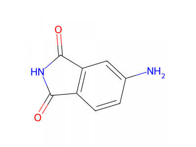 4-氨基邻苯二甲酰亚胺，3676-85-5，>98.0%(GC)