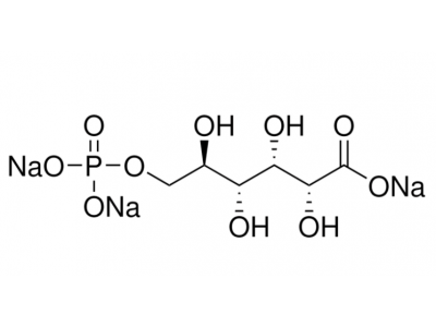 6-磷酸葡萄糖酸 三钠盐，53411-70-4，≥95%