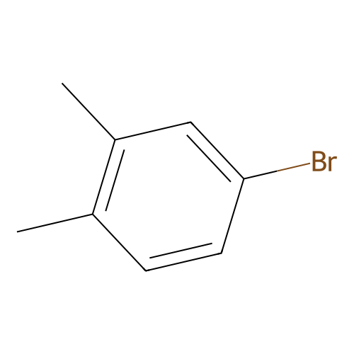 4-溴-<em>1</em>,2-<em>二甲苯</em>，583-71-1，97%
