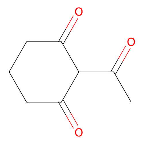 2-乙酰基-<em>1</em>,3-环己<em>二</em>酮，4056-<em>73</em>-9，98%
