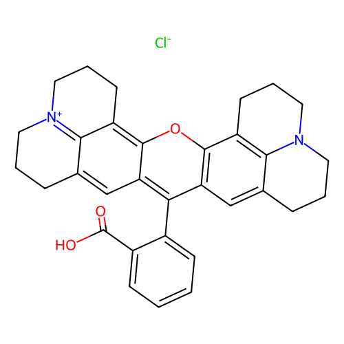 氯化<em>罗丹明</em>101，64339-18-0，96%
